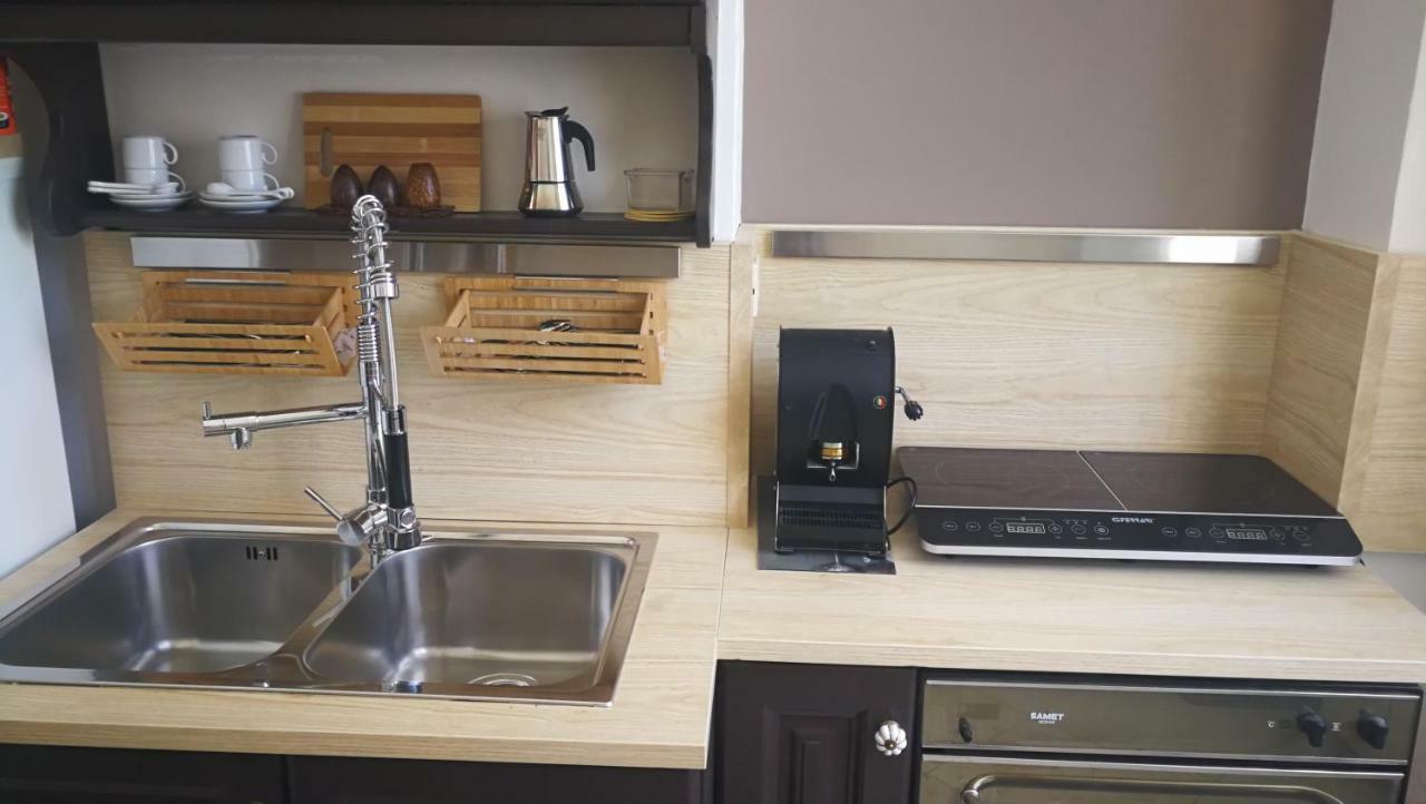 Reggiahome Apartment Казерта Екстер'єр фото