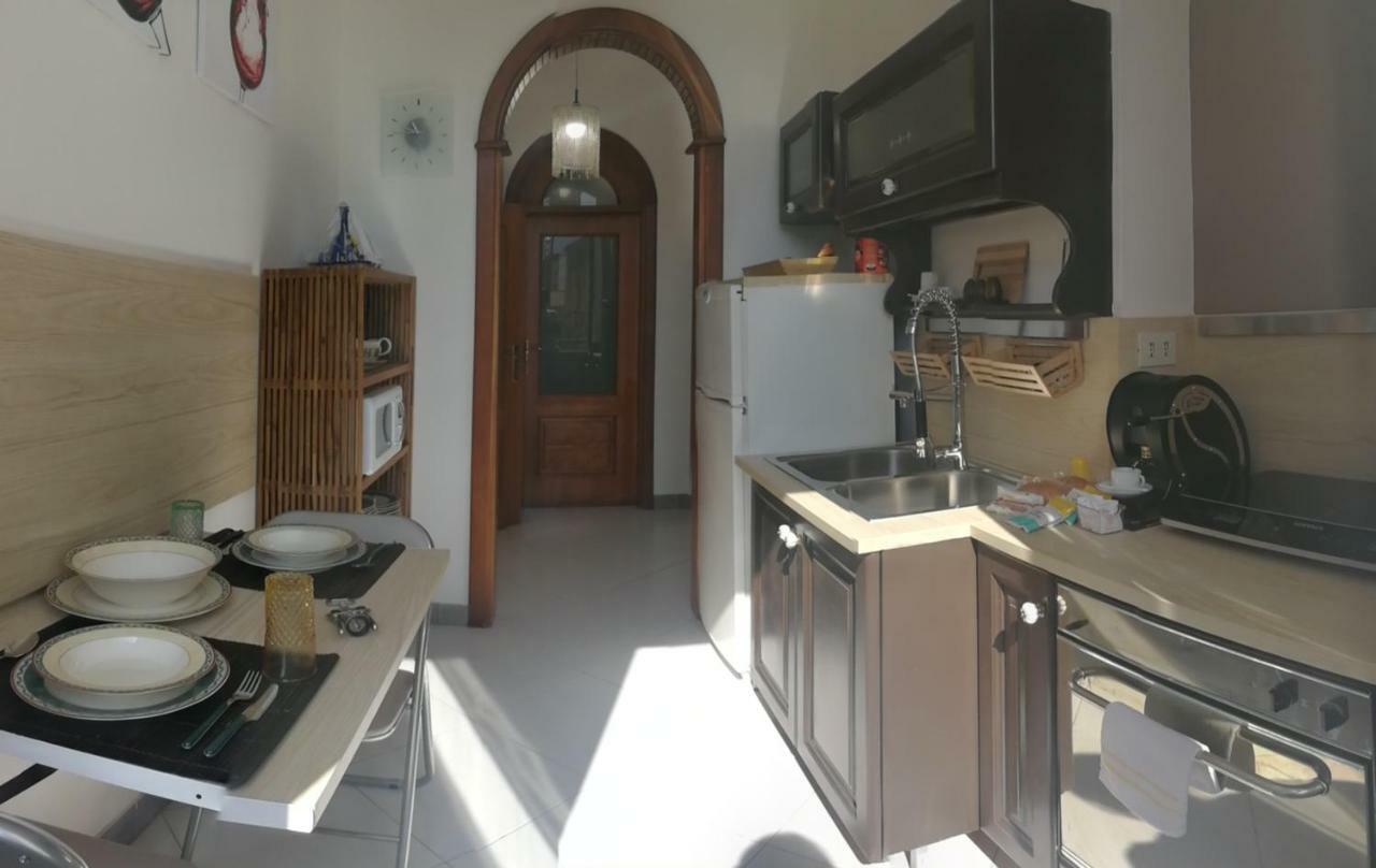 Reggiahome Apartment Казерта Екстер'єр фото