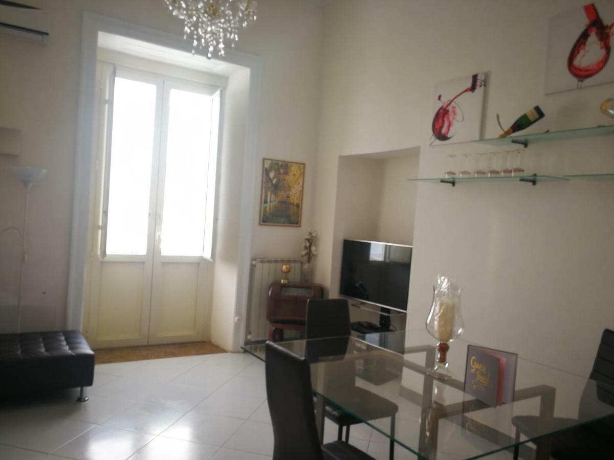 Reggiahome Apartment Казерта Екстер'єр фото
